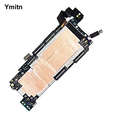 Ymitn Unlocked Mobile Electronic Panel Mainboard Motherboard Circuits