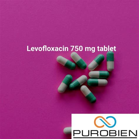 Levofloxacin 750 Mg Tablet Pharmint