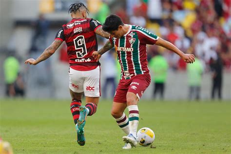 Flamengo X Fluminense Germ N Cano Vive Seca Contra O Flamengo