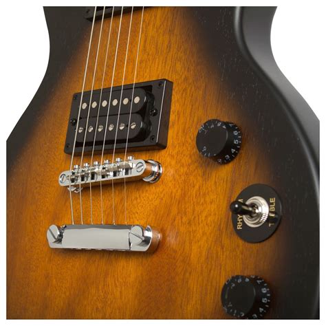 Epiphone Les Paul Special VE Vintage Sunburst Nearly New At Gear4music