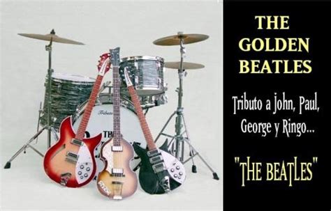 Animaci N De Fiestas Eventos Etc Banda Tributo The Golden Beatles