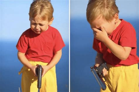 Meme Generator - Kid crying with gun - Newfa Stuff