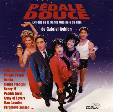 Album Pedale Douce Extraits De La Bande Originale Du Film De Various