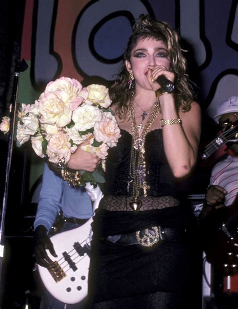 60 Of Madonnas Most Iconic Fashion Moments Through The Years