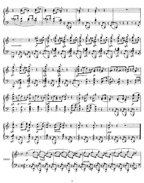 Smetana Bedrich 3 Wedding Scenes JB 1 44 For Piano Free Sheet