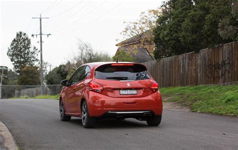 Review: Does the Peugeot 208 GTi live up to expectations?