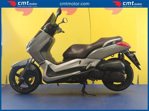 Annuncio Moto Yamaha X Max A Pesaro Usato Dueruote