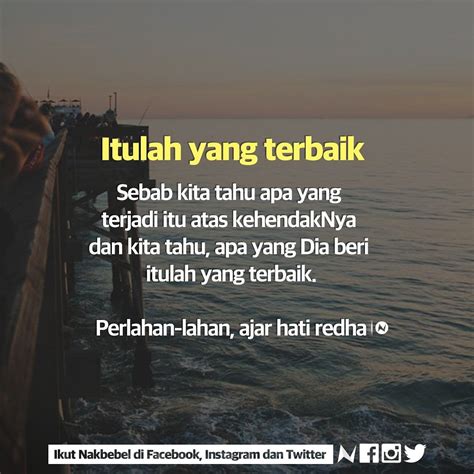 Redha Dengan Ujian Allah Hikmah Di Sebalik Ujian Allah S W T Utk