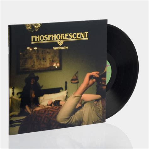 Phosphorescent Muchacho Lp Vinyl Record