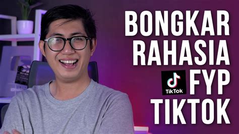 5 Cara Mudah Agar Masuk Fyp Tiktok Siap Siap Viral Youtube