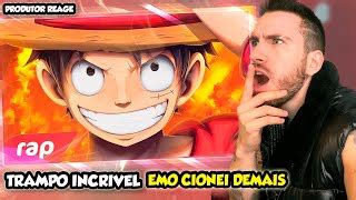 Rap do Luffy One Piece CHAPÉU DE PALHA NERD HITS Doovi