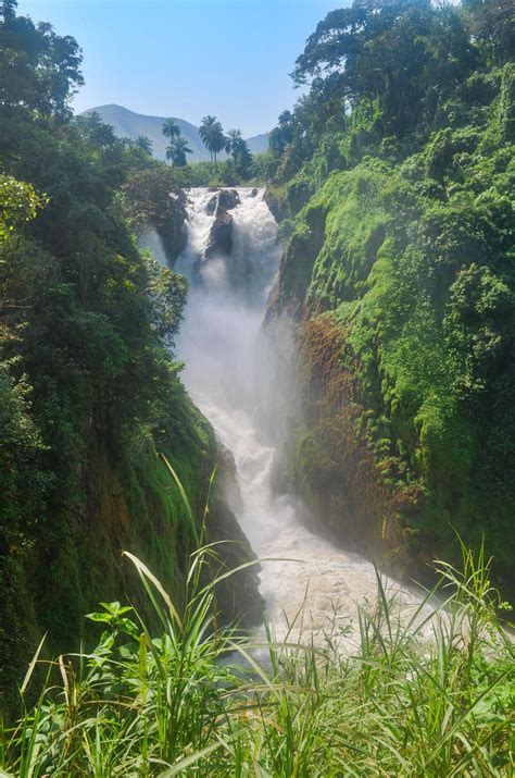 Menchum falls, Cameroon | Beautiful places to travel, Africa vacation