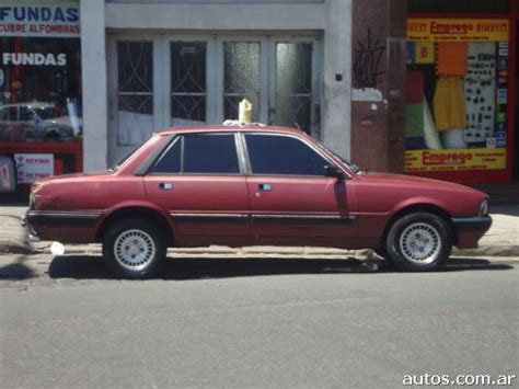 ARS 14 400 Peugeot 505 sr sc full con fotos en Villa Crespo aï