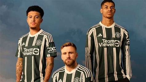 Por Inadvertencia Telegrama Seta Uniformes Manchester United Picante