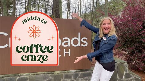 Middaze Coffee Craze Crossroads Church Newnan GA YouTube