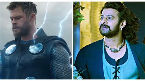 Avengers Endgame To Smash Baahubali 2 The Conclusion S Opening Day Records