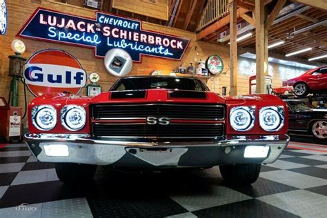 Chevy Chevelle Ss Ls Pro Touring Restomod For Sale Ls Ac