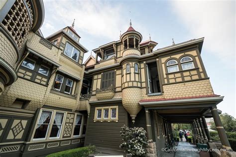 Winchester Mystery House In San Jose Ca California Through My Lens