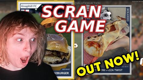 Romolla Is Back For More Scran Game Youtube