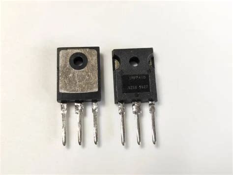 IRFP450 POWER MOSFET, THROW HOLE, NPN at Rs 100/piece in Mumbai | ID: 26433021691