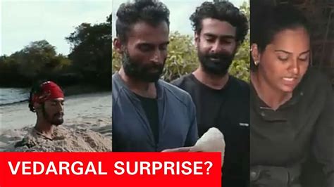 Vedargal Surprise Survivor Tamil Review Youtube