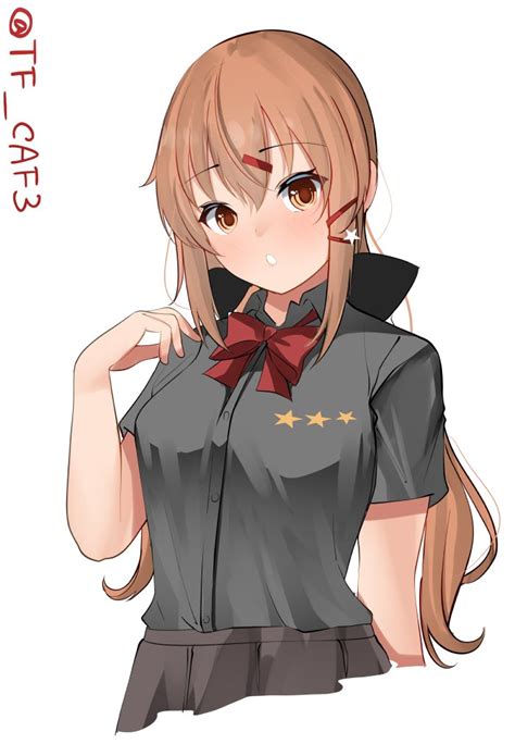 Tashkent Kantai Collection Drawn By Tf Cafe Danbooru