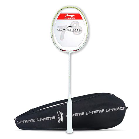 Top 10 Best Li-Ning Badminton Rackets | Ace Every Shot