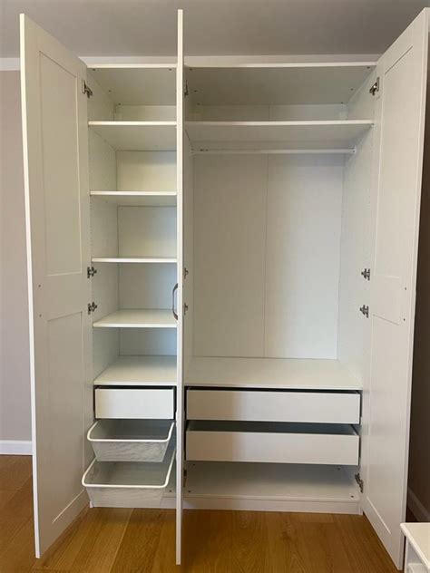 Du A Szafa Pax Ikea Warszawa Ursus Olx Pl