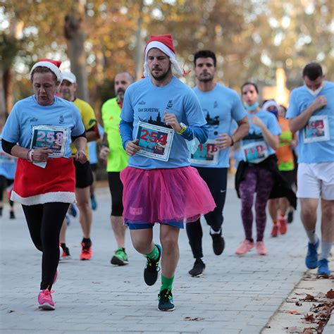 Carrera San Silvestre En Sevilla Escuela De Triatl N Y Atletismo