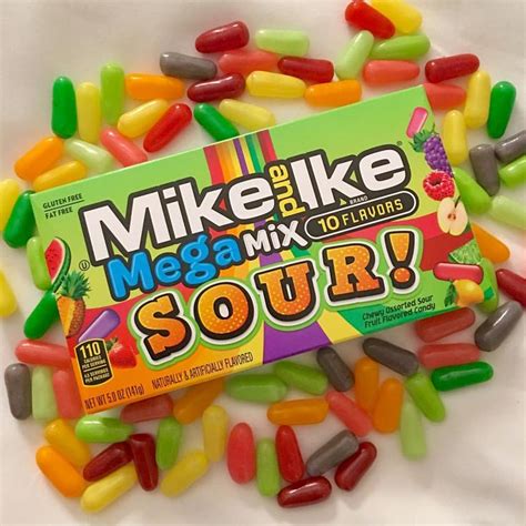 Sour Mike And Ike Flavors Top Quality Pinnaxis