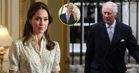 Catherine Shed Tears King Charles Made A Strong Announcement By Giving