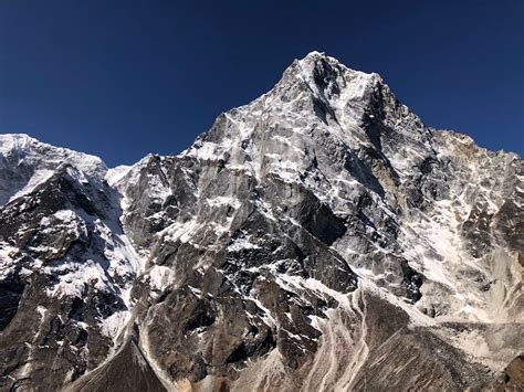 Lobuche Peak Climbing 14 Days 2024 2025 Climbing In Nepal