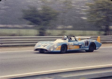 H Du Mans Matra Simca Ms N Equipe Matra Simc Flickr