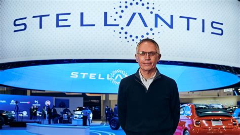 Stellantis CEO Carlos Tavares Admits To Strategic Mistakes in U.S ...