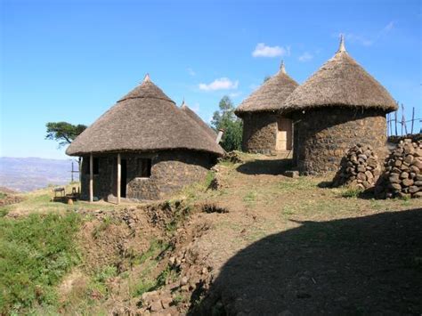 Ethiopia Rural Accommodation Nr Lalibela Helping Dreamers Do