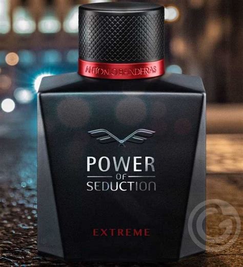 Perfume Antonio Banderas Power Of Seduction Extreme Masculino Eau De