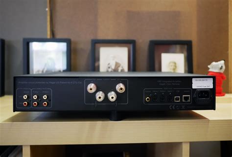 Review: Hegel H95 Integrated Amplifier | Twittering Machines