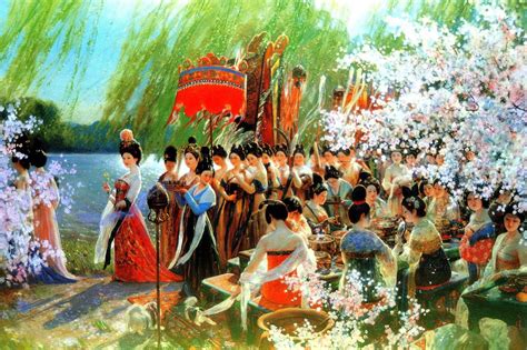 Древний Китай на картинах современных художников.: simply_evgeny ...