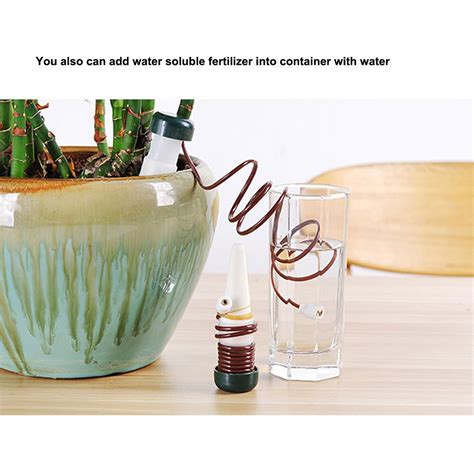 Pcs Plant Self Watering Spikes Indoor Plant Autom Grandado