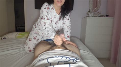 My Hot Wife Loves Me Fucking Her Fat Pussy While I Watch Her Slutty