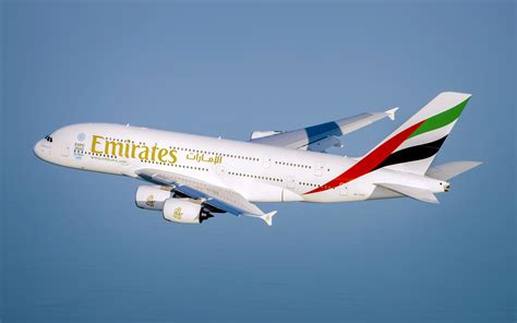 Emirates Flights