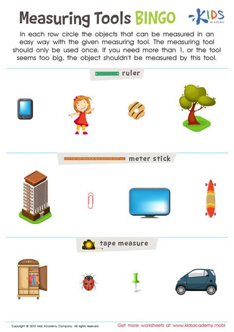 Measuring Length Worksheets 15 Worksheets Library