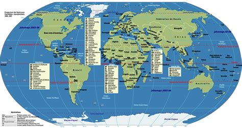 Carte Du Monde Avec Villes Et Capitales My Blog