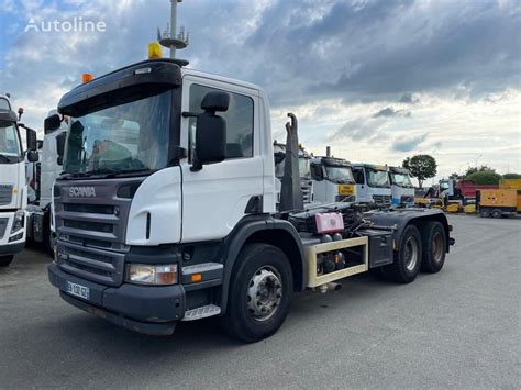 Scania P 380 Muldenkipper Kaufen Frankreich LIMAY YE40536