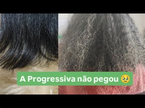 Se A Progressiva Não Pegou Posso Fazer De Novo - A Progressiva não pegou e agora o que fazer? 😕 - YouTube