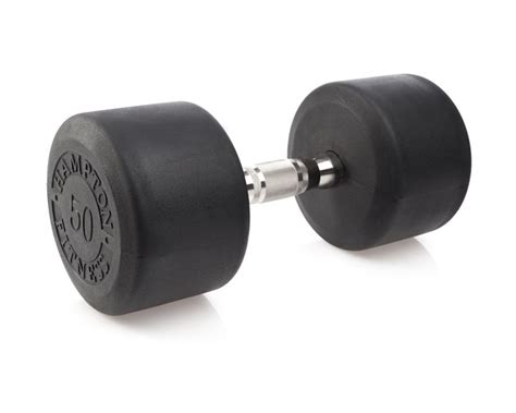 Hampton Fitness Dura Pro Urethane Dumbbell Set To Lb