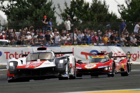 Así Te Contamos Las 24 Horas De Le Mans 2023 Carrera Completa Live