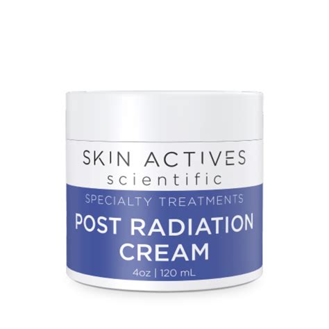 Post Radiation Skin Cream 1 King Soopers