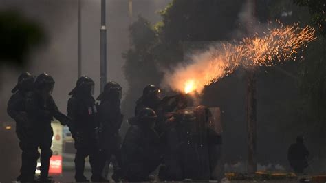 Fuertes Protestas En Bolivia Por Detención De Uno De Los Principales