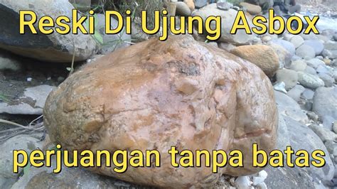 70 Gram PerHari Reski Di Ujung Asbox YouTube